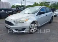2016 Ford FOCUS фото
