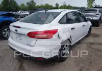 2016 Ford FOCUS фото