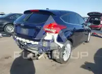 2016 Ford FOCUS фото