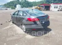 2016 Ford FOCUS фото