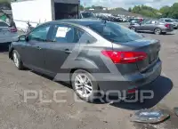 2016 Ford FOCUS фото