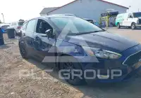 2016 Ford FOCUS фото