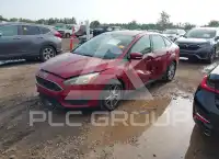 2016 Ford FOCUS фото