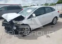 2016 Ford FOCUS фото