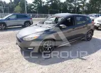 2016 Ford FOCUS фото