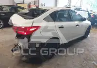 2016 Ford FOCUS фото