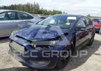 2016 Ford FOCUS фото