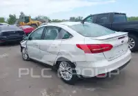 2016 Ford FOCUS фото