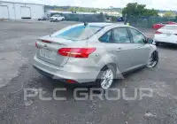 2016 Ford FOCUS фото