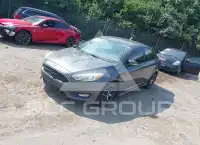 2016 Ford FOCUS фото
