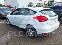 2016 Ford FOCUS фото