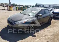 2016 Ford FOCUS фото