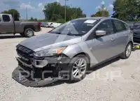 2016 Ford FOCUS фото