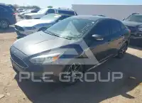 2016 Ford FOCUS фото