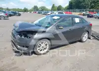 2016 Ford FOCUS фото