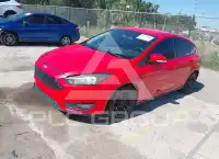 2016 Ford FOCUS фото