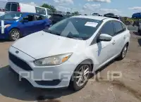 2016 Ford FOCUS фото