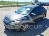 2016 Ford FOCUS фото