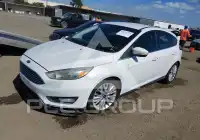 2016 Ford FOCUS фото