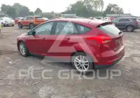 2016 Ford FOCUS фото