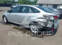 2016 Ford FOCUS фото