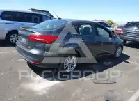 2016 Ford FOCUS фото