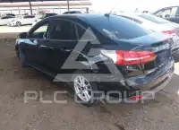 2016 Ford FOCUS фото