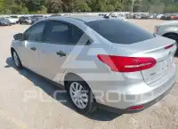 2016 Ford FOCUS фото