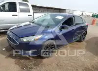 2016 Ford FOCUS фото