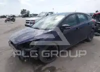 2016 Ford FOCUS фото
