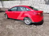 2016 Ford FOCUS фото