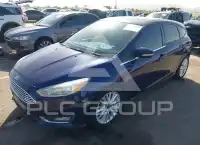 2016 Ford FOCUS фото