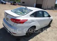 2016 Ford FOCUS фото