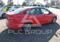 2016 Ford FOCUS фото