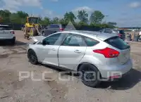 2016 Ford FOCUS фото