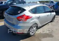 2016 Ford FOCUS фото