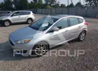 2016 Ford FOCUS фото