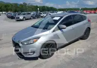 2016 Ford FOCUS фото