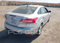 2016 Ford FOCUS фото