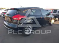 2016 Ford FOCUS фото