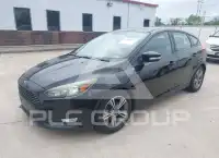2016 Ford FOCUS фото