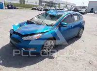 2016 Ford FOCUS фото