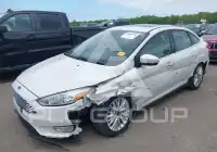 2016 Ford FOCUS фото
