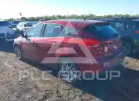 2016 Ford FOCUS фото