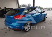 2016 Ford FOCUS фото
