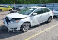 2016 Ford FOCUS фото