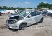 2016 Ford FOCUS фото