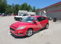2016 Ford FOCUS фото