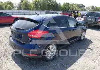2016 Ford FOCUS фото