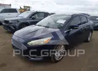 2016 Ford FOCUS фото